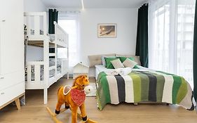 Apartament Rodzinny Sierra, D127